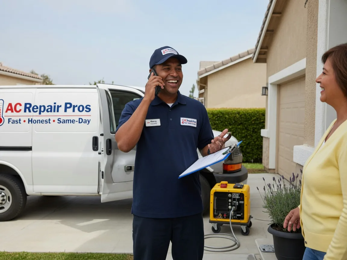 AC Repair Pewee Valley, KY FAQs