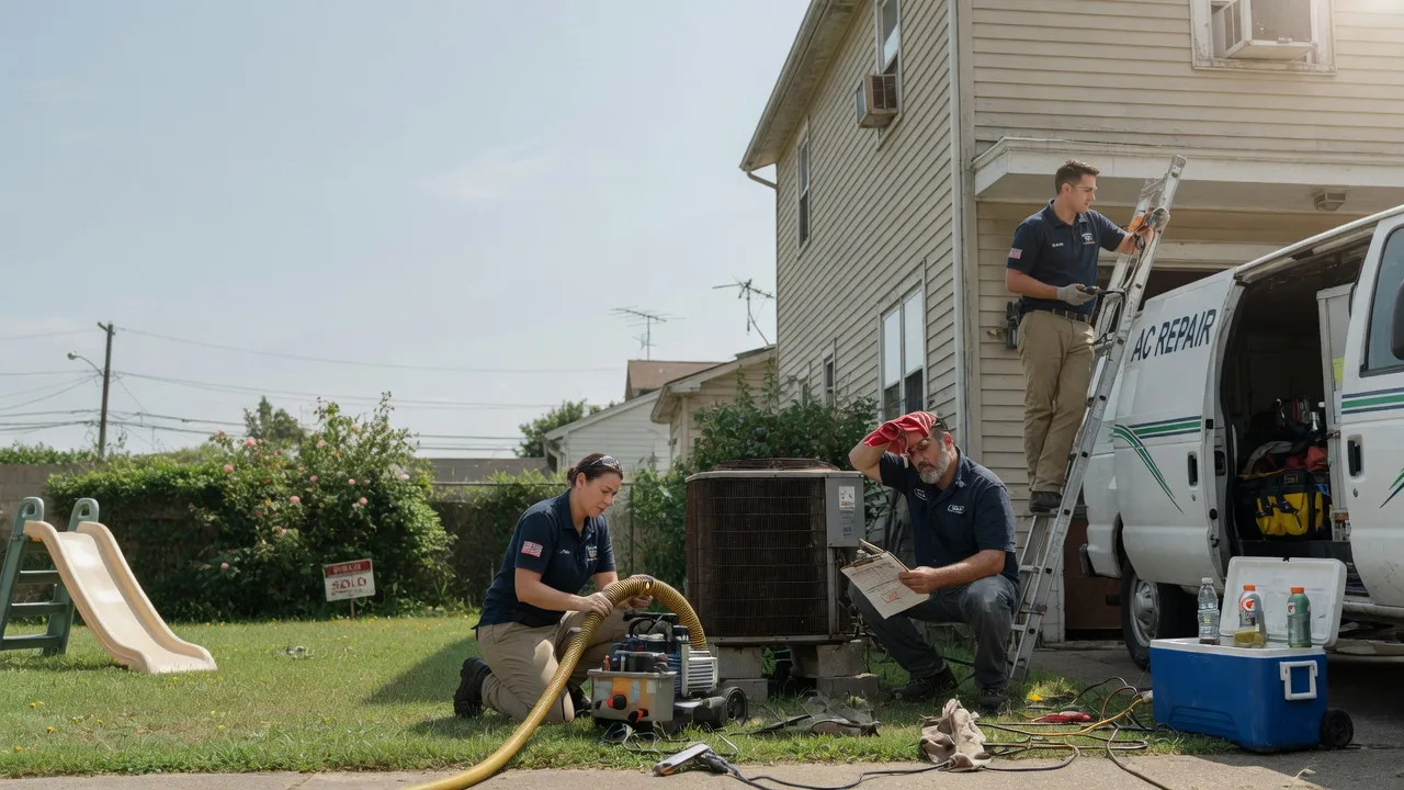AC Repair in Pewee Valley, KY near me